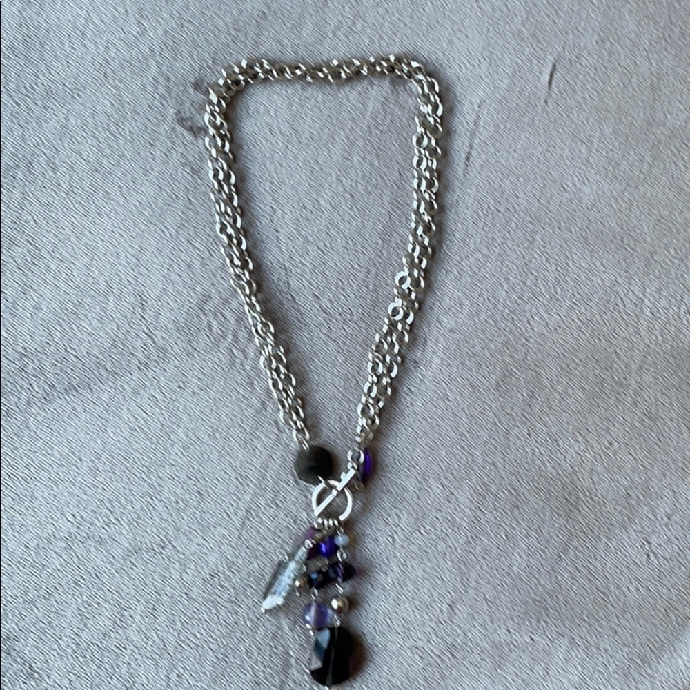 Gorgeous costume necklace